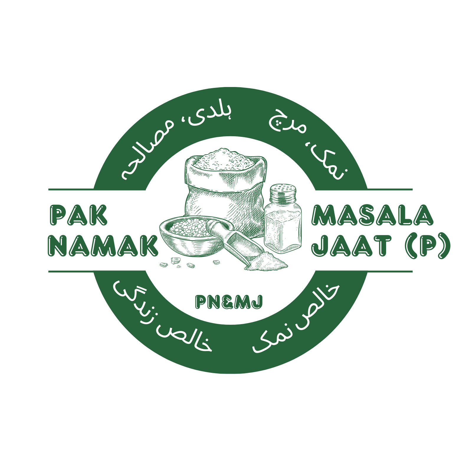 Pak Namak and Masala Jaat PVT Limited